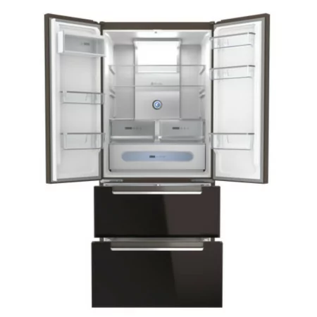 Frigorífico Side By Side Teka - 537L - NoFrost / IonClean - Preto - RFD 77820 GBK EU|Teka|8434778001471