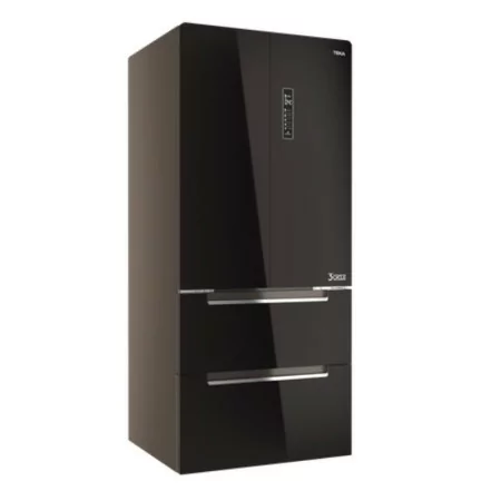 Frigorífico Side By Side Teka - 537L - NoFrost / IonClean - Preto - RFD 77820 GBK EU|Teka|8434778001471