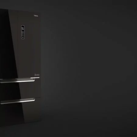 Frigorífico Side By Side Teka - 537L - NoFrost / IonClean - Preto - RFD 77820 GBK EU|Teka|8434778001471