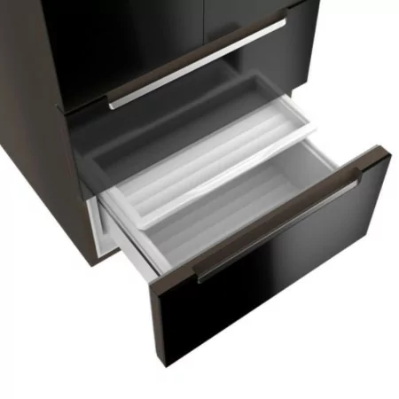 Frigorífico Side By Side Teka - 537L - NoFrost / IonClean - Preto - RFD 77820 GBK EU|Teka|8434778001471