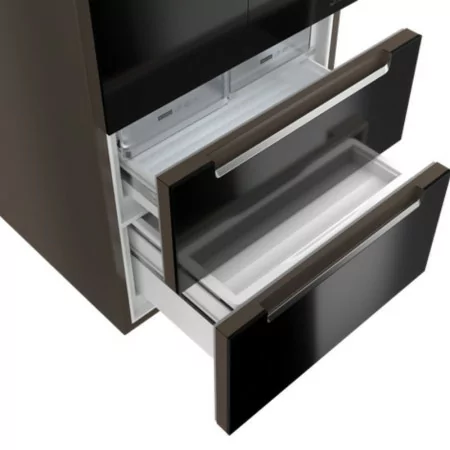 Frigorífico Side By Side Teka - 537L - NoFrost / IonClean - Preto - RFD 77820 GBK EU|Teka|8434778001471