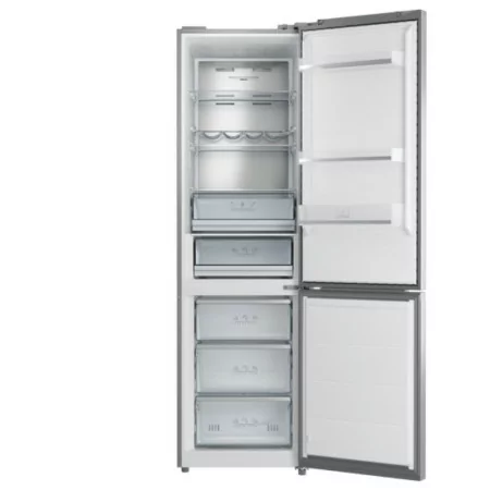 Frigorífico Combinado Teka NFL 460 SS (378L - Clase D - Aço Inoxidable)
