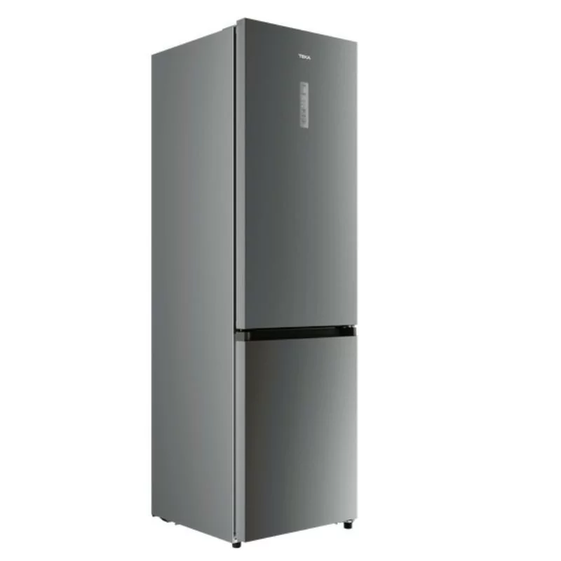 Frigorífico Combinado Teka NFL 460 SS (378L - Clase D - Aço Inoxidable)