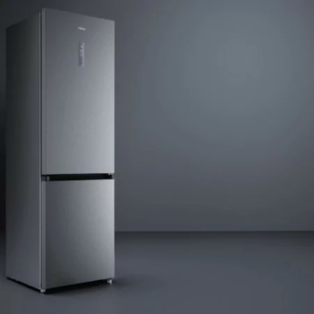Frigorífico Combinado Teka NFL 460 SS (378L - Clase D - Aço Inoxidable)
