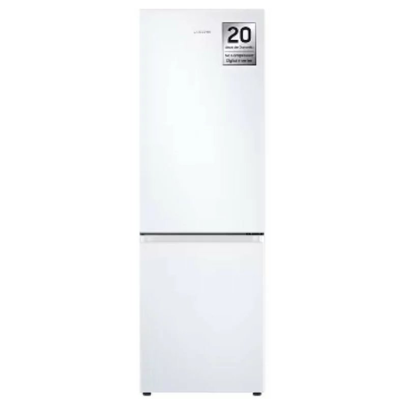 Frigorífico Combinado Samsung - 344L - No Frost / Wi-Fi / SpaceMax - Branco - RB34C600CWW|Samsung|8806095076775 Frigorífico Combinado Samsung - 344L - No Frost / Wi-Fi / SpaceMax - Branco - RB34C600CWW|Samsung|8806095076775