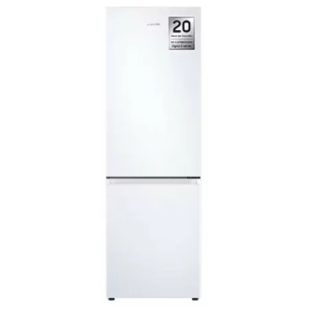 Frigorífico Combinado Samsung - 344L - No Frost / Wi-Fi / SpaceMax - Branco - RB34C600CWW|Samsung|8806095076775