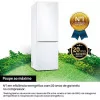 Frigorífico Combinado Samsung - 344L - No Frost / Wi-Fi / SpaceMax - Branco - RB34C600CWW|Samsung|8806095076775