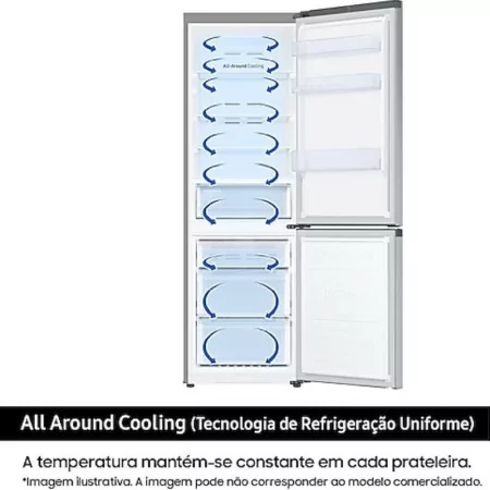 Teka Combined Refrigerator - 344L - BeSpoke / No Frost / Wi-Fi - Black - RB34C7B5D22/EF