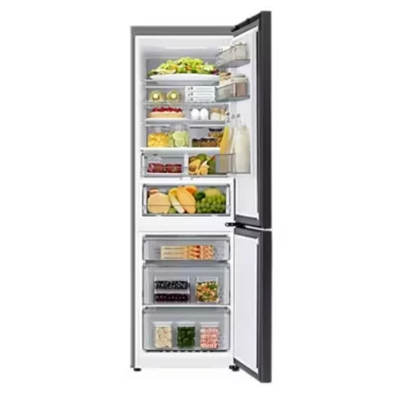 Frigorífico Combinado Teka - 344L - BeSpoke / No Frost / Wi-Fi - Preto - RB34C7B5D22/EF|Samsung|8806095077901