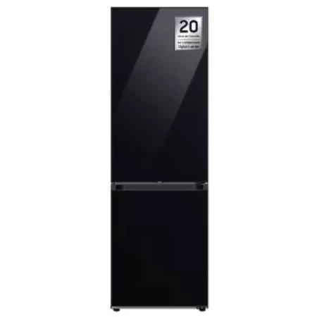 Frigorífico Combinado Teka - 344L - BeSpoke / No Frost / Wi-Fi - Preto - RB34C7B5D22/EF|Samsung|8806095077901