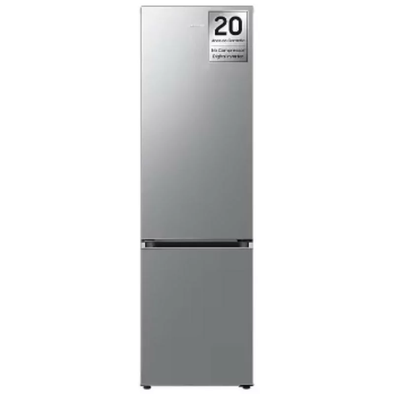 Frigorífico Combinado Samsung - 387L - No Frost / Twin Cooling / Space Max - Inox - RB38T607BS9/EF|Samsung|8806095078465 Frigorífico Combinado Samsung - 387L - No Frost / Twin Cooling / Space Max - Inox - RB38T607BS9/EF|Samsung|8806095078465