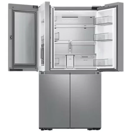 Frigorífico Side By Side Samsung - 647L - No Frost / Wi-Fi / Tripel Cooling - Real Inox - RF65A967ESR/ES|Samsung|8806092094741