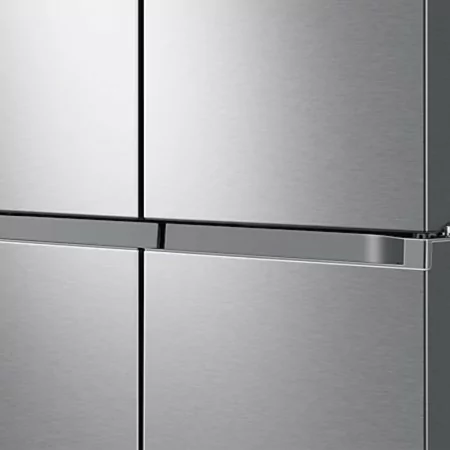 Frigorífico Side By Side Samsung - 647L - No Frost / Wi-Fi / Tripel Cooling - Real Inox - RF65A967ESR/ES|Samsung|8806092094741