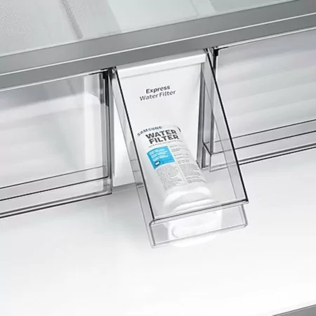 Frigorífico Side By Side Samsung - 647L - No Frost / Wi-Fi / Tripel Cooling - Real Inox - RF65A967ESR/ES|Samsung|8806092094741
