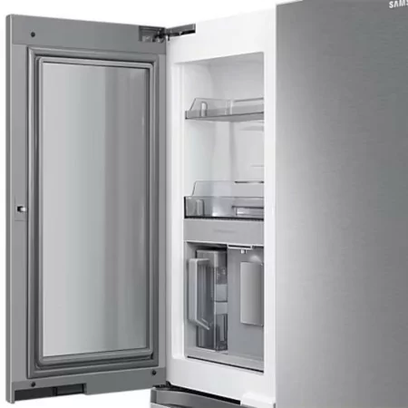 Frigorífico Side By Side Samsung - 647L - No Frost / Wi-Fi / Tripel Cooling - Real Inox - RF65A967ESR/ES|Samsung|8806092094741