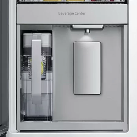 Frigorífico Side By Side Samsung - 647L - No Frost / Wi-Fi / Tripel Cooling - Real Inox - RF65A967ESR/ES|Samsung|8806092094741