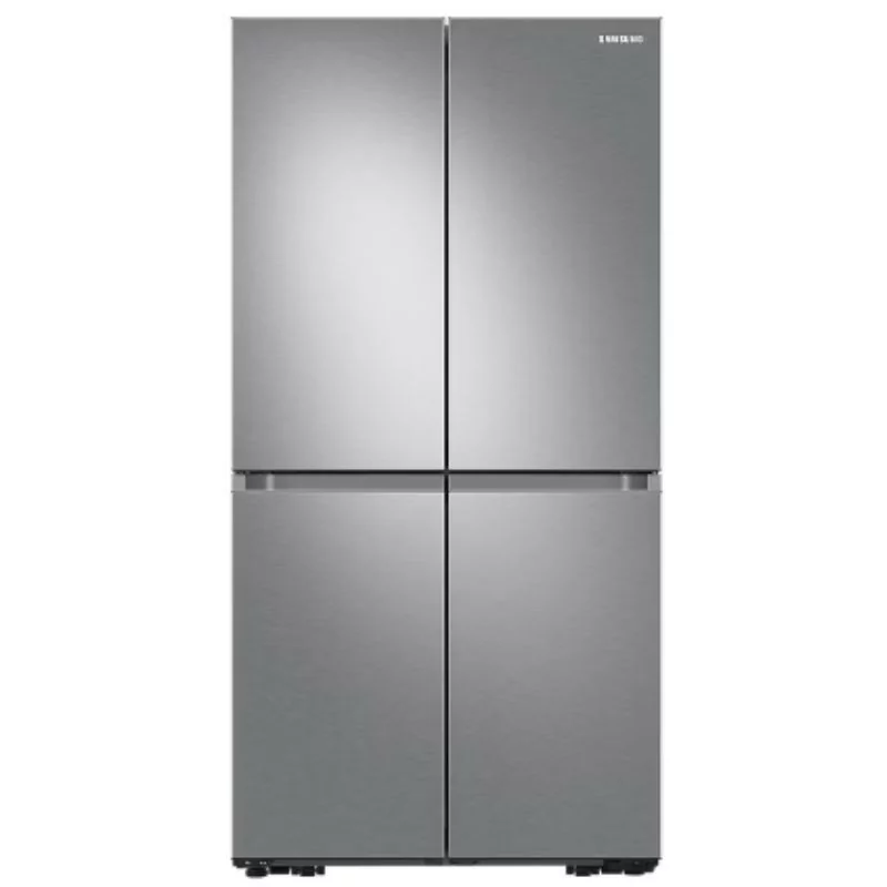 Frigorífico Side By Side Samsung - 647L - No Frost / Wi-Fi / Tripel Cooling - Real Inox - RF65A967ESR/ES|Samsung|8806092094741 Frigorífico Side By Side Samsung - 647L - No Frost / Wi-Fi / Tripel Cooling - Real Inox - RF65A967ESR/ES|Samsung|8806092094741