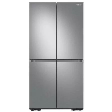 Frigorífico Side By Side Samsung - 647L - No Frost / Wi-Fi / Tripel Cooling - Real Inox - RF65A967ESR/ES|Samsung|8806092094741