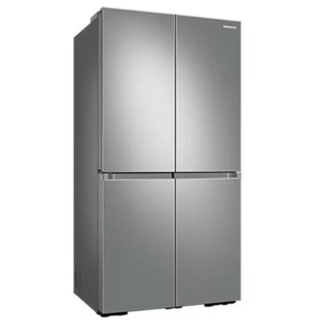 Frigorífico Side By Side Samsung - 647L - No Frost / Wi-Fi / Tripel Cooling - Real Inox - RF65A967ESR/ES|Samsung|8806092094741
