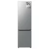 Samsung Combined Refrigerator - 387L - No Frost / Wi-Fi / Twin Cooling - Stainless Steel - RB38C607AS9/EF