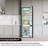 Samsung Combined Refrigerator - 387L - No Frost / Wi-Fi / Twin Cooling - Stainless Steel - RB38C607AS9/EF