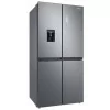 Frigorífico Side By Side Samsung - 488L - No Frost / Twin Cooling - Cinza Mate - RF48A401EM9/EF|Samsung|8806095057965