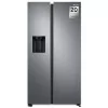 Frigorífico Side By Side Samsung - 634L - No Frost / Wi-Fi / Twin Cooling - Inox Refinado - RS68CG852DS9EF|Samsung|8806095006581
