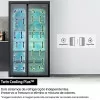 Frigorífico Side By Side Samsung - 634L - No Frost / Wi-Fi / Twin Cooling - Inox Refinado - RS68CG852DS9EF|Samsung|8806095006581