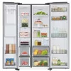 Frigorífico Side By Side Samsung - 634L - No Frost / Wi-Fi / Twin Cooling - Inox Refinado - RS68CG852DS9EF|Samsung|8806095006581