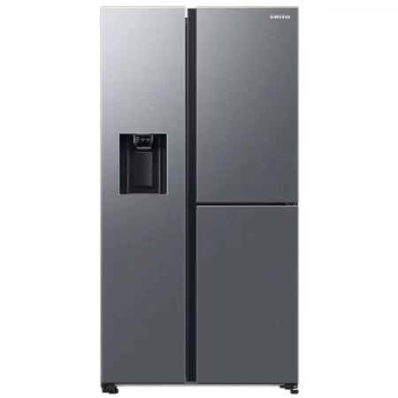Frigorífico Side By Side Samsung - 627L - No Frost / Space Max / Twin Cooling Plus - Inox Refinado - RH68B8521S9/EF|Samsung|8806094226751