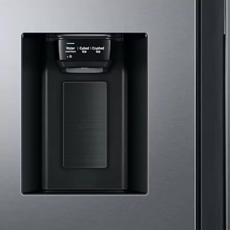 Frigorífico Side By Side Samsung - 627L - No Frost / Space Max / Twin Cooling Plus - Inox Refinado - RH68B8521S9/EF|Samsung|8806094226751
