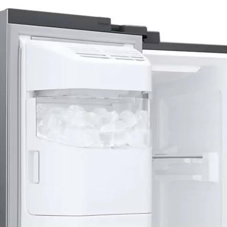 Frigorífico Side By Side Samsung - 627L - No Frost / Space Max / Twin Cooling Plus - Inox Refinado - RH68B8521S9/EF|Samsung|8806094226751