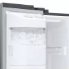 Samsung Side By Side Refrigerator - 627L - No Frost / Space Max / Twin Cooling Plus - Refined Stainless Steel - RH68B8521S9/EF