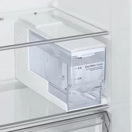 Frigorífico Side By Side Samsung - 627L - No Frost / Space Max / Twin Cooling Plus - Inox Refinado - RH68B8521S9/EF|Samsung|8806094226751