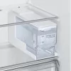 Samsung Side By Side Refrigerator - 627L - No Frost / Space Max / Twin Cooling Plus - Refined Stainless Steel - RH68B8521S9/EF