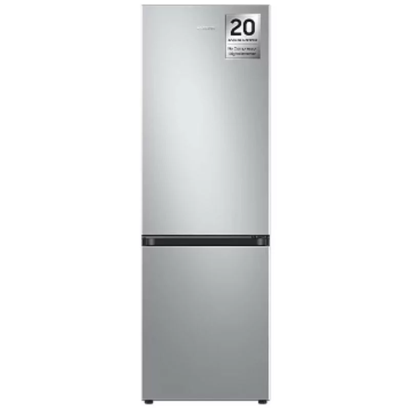 Frigorífico Combinado Samsung - 344L - No Frost / Wi-Fi / SpaceMax - Look Inox - RB34C600CSA/EF|Samsung|8806094767858 Frigorífico Combinado Samsung - 344L - No Frost / Wi-Fi / SpaceMax - Look Inox - RB34C600CSA/EF|Samsung|8806094767858