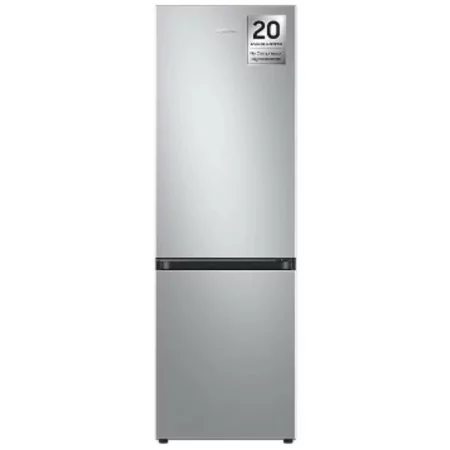 Frigorífico Combinado Samsung - 344L - No Frost / Wi-Fi / SpaceMax - Look Inox - RB34C600CSA/EF|Samsung|8806094767858