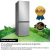Frigorífico Combinado Samsung - 344L - No Frost / Wi-Fi / SpaceMax - Look Inox - RB34C600CSA/EF|Samsung|8806094767858