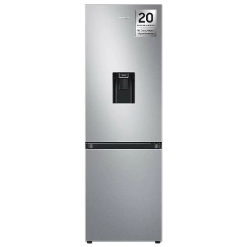 Frigorífico Combinado Samsung - 341L - No Frost / Wi-Fi / Space Max - Look Inox - RB34C632DSA/EF|Samsung|8806094989861 Frigorífico Combinado Samsung - 341L - No Frost / Wi-Fi / Space Max - Look Inox - RB34C632DSA/EF|Samsung|8806094989861