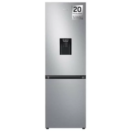 Frigorífico Combinado Samsung - 341L - No Frost / Wi-Fi / Space Max - Look Inox - RB34C632DSA/EF|Samsung|8806094989861