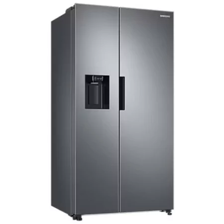 Frigorífico Side By Side Samsung - 634L - No Frost / SpaceMax / Twin Cooling Plus - Inox Refinado - RS67A8810S9/EF|Samsung|8806090805219