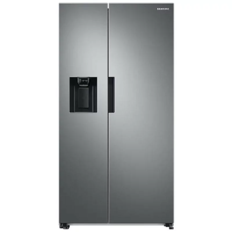 Frigorífico Side By Side Samsung - 634L - No Frost / SpaceMax / Twin Cooling Plus - Inox Refinado - RS67A8810S9/EF|Samsung|8806090805219 Frigorífico Side By Side Samsung - 634L - No Frost / SpaceMax / Twin Cooling Plus - Inox Refinado - RS67A8810S9/EF|Samsung|8806090805219