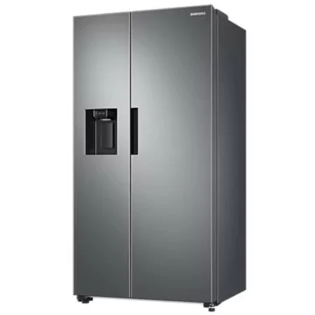 Frigorífico Side By Side Samsung - 634L - No Frost / SpaceMax / Twin Cooling Plus - Inox Refinado - RS67A8810S9/EF|Samsung|8806090805219
