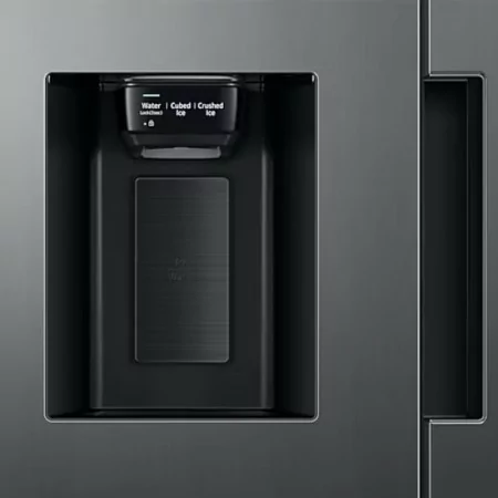 Frigorífico Side By Side Samsung - 634L - No Frost / SpaceMax / Twin Cooling Plus - Inox Refinado - RS67A8810S9/EF|Samsung|8806090805219