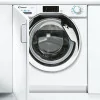 Candy Built-in Washing Machine - 8Kg - 1400RPM - CBW48D1XCE-80 - White