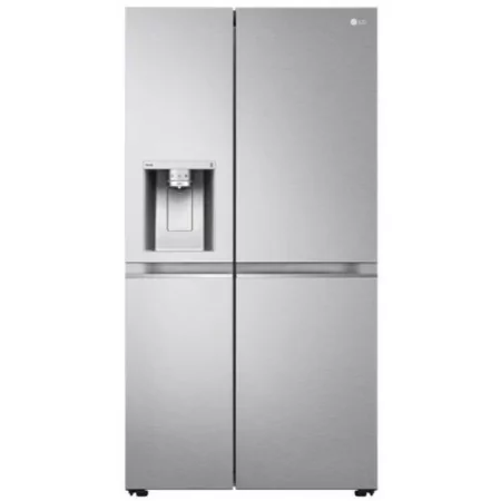 Frigorífico Side By Side LG - 635L - No Frost / Door Cooling+ / UVNano - Inox - GSLV91MBAD|LG|8806091270412
