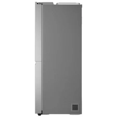 Frigorífico Side By Side LG - 635L - No Frost / Door Cooling+ / UVNano - Inox - GSLV91MBAD|LG|8806091270412