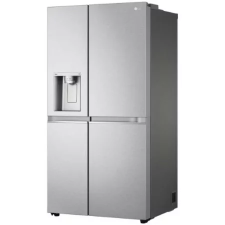 Frigorífico Side By Side LG - 635L - No Frost / Door Cooling+ / UVNano - Inox - GSLV91MBAD|LG|8806091270412