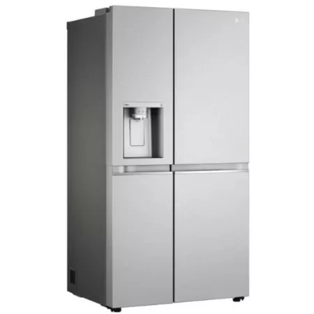 Frigorífico Side By Side LG - 635L - No Frost / Door Cooling+ / UVNano - Inox - GSLV91MBAD|LG|8806091270412