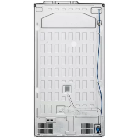 Frigorífico Side By Side LG - 635L - No Frost / Door Cooling+ / UVNano - Inox - GSLV91MBAD|LG|8806091270412